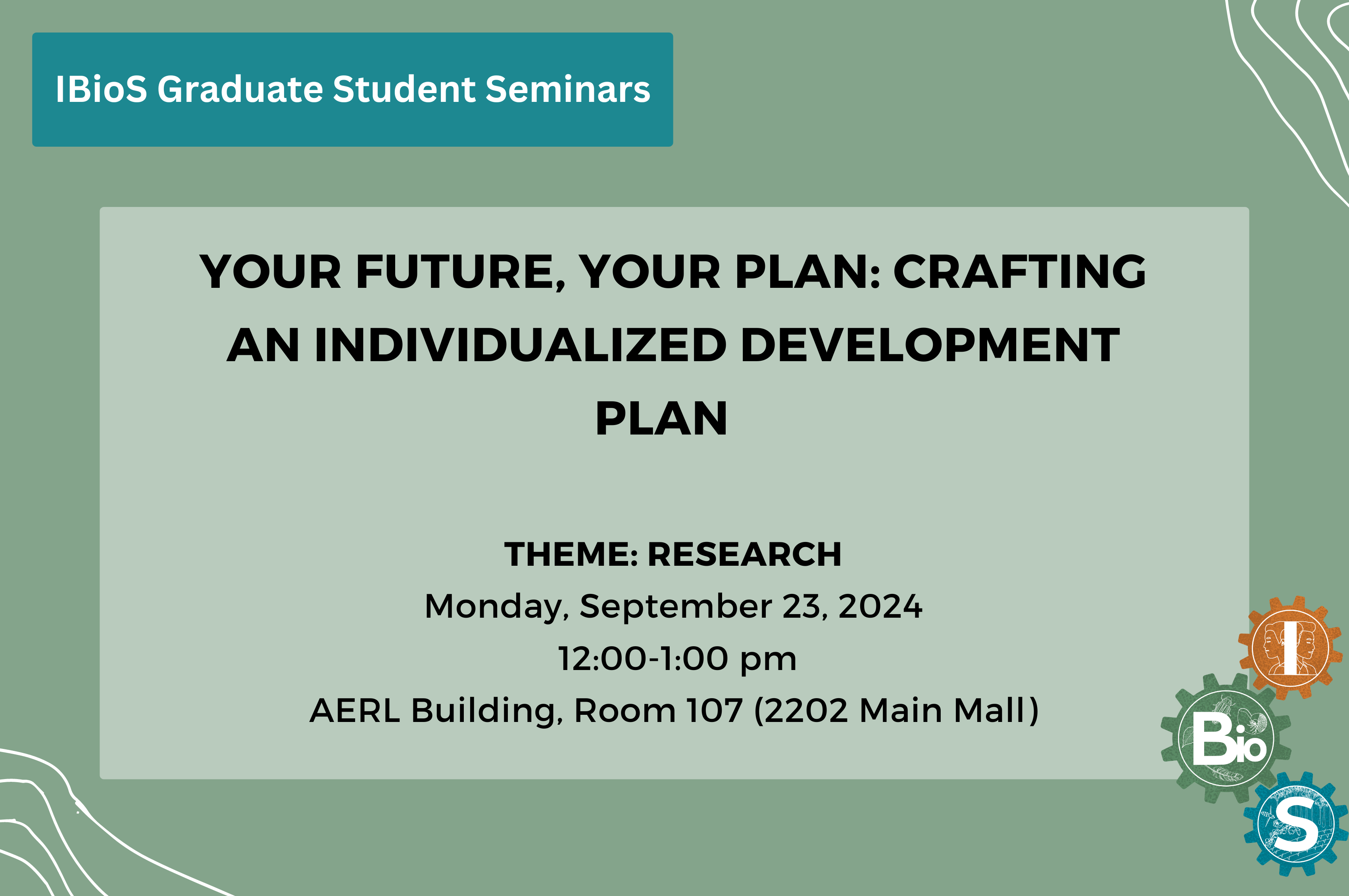 Your Future, Your Plan: Crafting an Individualized Development Plan  